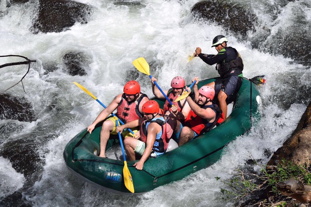 Arenal Volcano Rainforest Tour