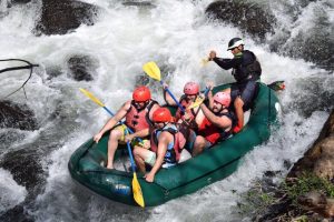 Rafting Tours Costa Rica