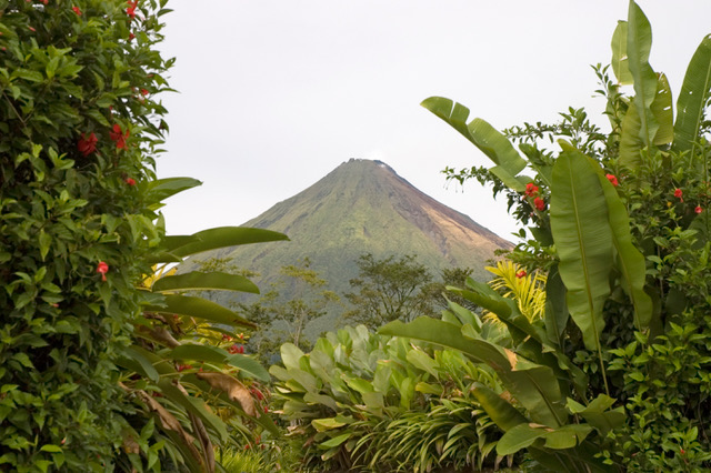 Arenal Volcano Tour